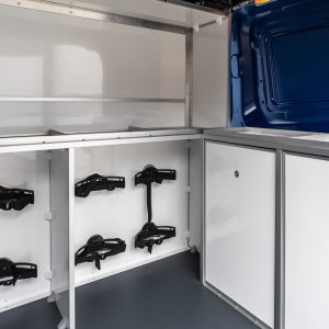 Fiat Doblo - Toolbox