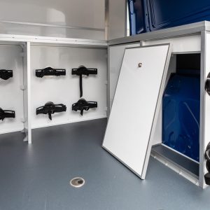 Fiat Doblo - Toolbox