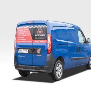 Fiat Doblo - Toolbox