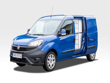 Fiat Doblo - Toolbox