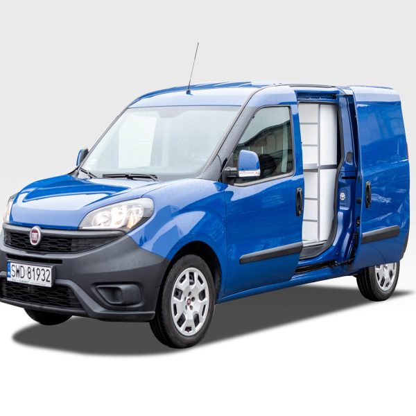 Fiat Doblo - Toolbox