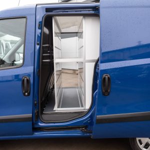 Fiat Doblo - Toolbox